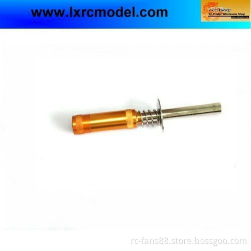 AA Glow Starter Blue fits 7mm Glow Plugs Nitro Engine for rc car